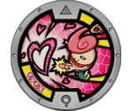 Cupistol - Yo-kai Watch 2