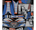 Howa - Jeremy McGrath Supercross World
