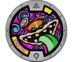 Dummkap - Yo-kai Watch 2