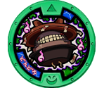 Wobblewok - Yo-kai Watch 2