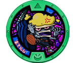 K'mon-K'mon - Yo-kai Watch 2