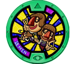 Nosirs - Yo-kai Watch 2