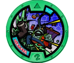 SV Snaggerjag - Yo-kai Watch 2