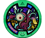 Slimamander - Yo-kai Watch 2