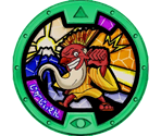 Papa Windbag - Yo-kai Watch 2