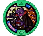 Count Zapaway - Yo-kai Watch 2