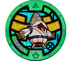 Robogramps - Yo-kai Watch 2