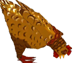 Chicken - The Cat! Porfirio's Adventure