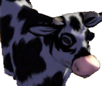 Cow - The Cat! Porfirio's Adventure