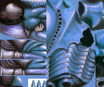 Blue Scissors - Suikoden 5
