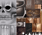 Bone Soldier - Suikoden 5