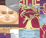 Childerich - Suikoden 5