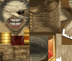 Royal Mummy - Suikoden 5