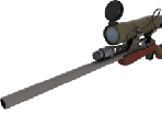 Sniper Rifle - Team Fortress 2