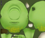 Mike Wazowski - Monsters University: Catch Archie