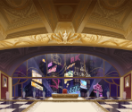 Medici Tower - Skullgirls 2nd Encore