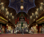 Atrium (Grand Cathedral) - Skullgirls 2nd Encore