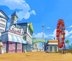 Boardwalk - Skullgirls 2nd Encore