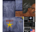 Security Guard - BMX XXX
