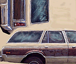 Stationwagon - BMX XXX