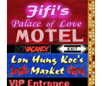 Fifi's Signage - BMX XXX