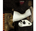 Po - Kung Fu Panda 2