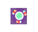 Poker Chip - BMX XXX