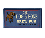 The Dog & Bone Brew Pub Sign - BMX XXX