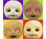 Teletubbies - Play With The Teletubbies