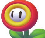 Fire Flower & Ice Flower - Mario & Luigi: Brothership