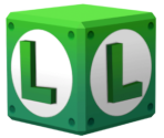 M & L Blocks - Mario & Luigi: Brothership