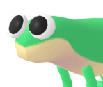 Lizard - Mario & Luigi: Brothership