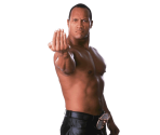 The Rock - WWE WrestleMania X8