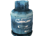 Carcer Gas Canister - Grand Theft Auto: San Andreas