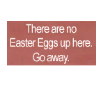 Gant Bridge Easter Egg Sign - Grand Theft Auto: San Andreas