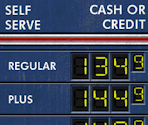 Xoomer Fuel Price - Grand Theft Auto: San Andreas
