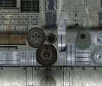 Robo-47 (Default) - War of the Monsters