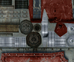 Robo-47 (Robo-49) - War of the Monsters