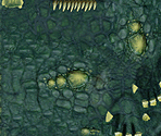 Togera (Default) - War of the Monsters