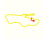 Course Maps - TOCA Touring Car Championship