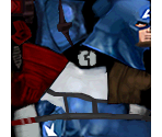 Captain America - Captain America: Super Soldier