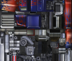 Optimus Prime - Transformers: Dark of the Moon - Stealth Force Edition