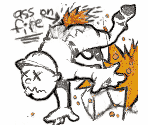 Dam Explosion Scene - BMX XXX