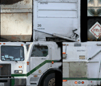 Garbage Truck - BMX XXX