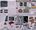 Ice Cream Van - BMX XXX