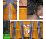 Jet Pack Mechanic - BMX XXX