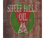 Sheep Hills Oil Silo - BMX XXX
