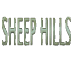 Sheep Hills Sign - BMX XXX