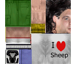 Sheep Lover - BMX XXX