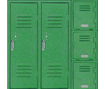 Locker - BMX XXX
